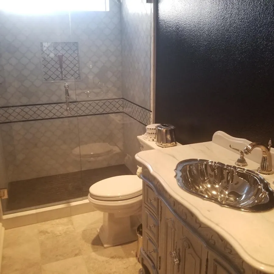 Professional plumbing work and bathroom remodeling in McMinnville